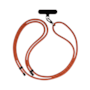 Cordão para Smartphone Nylon 160cm Laranja