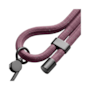 Cordão para Smartphone Nylon 160cm Rosa