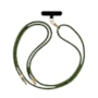 Cordão para Smartphone Poliéster 160cm verde