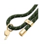 Cordão para Smartphone Poliéster 160cm verde