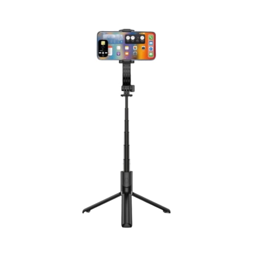 Estabilizador Smart Selfie LOFT preto