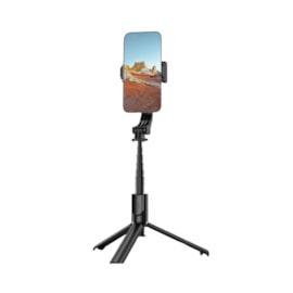 Estabilizador Smart Selfie LOFT preto