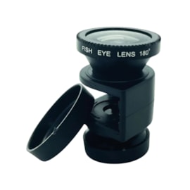 Fish Eye 4 compartível Smartphone