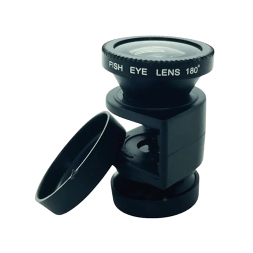 Fish Eye 4 compartível Smartphone