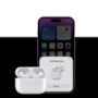 Fone de Ouvido Anc Airbuds One Tws branco