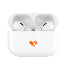 Fone de Ouvido Anc Airbuds Pro Tws Branco