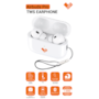 Fone de Ouvido Anc Airbuds Pro Tws Branco