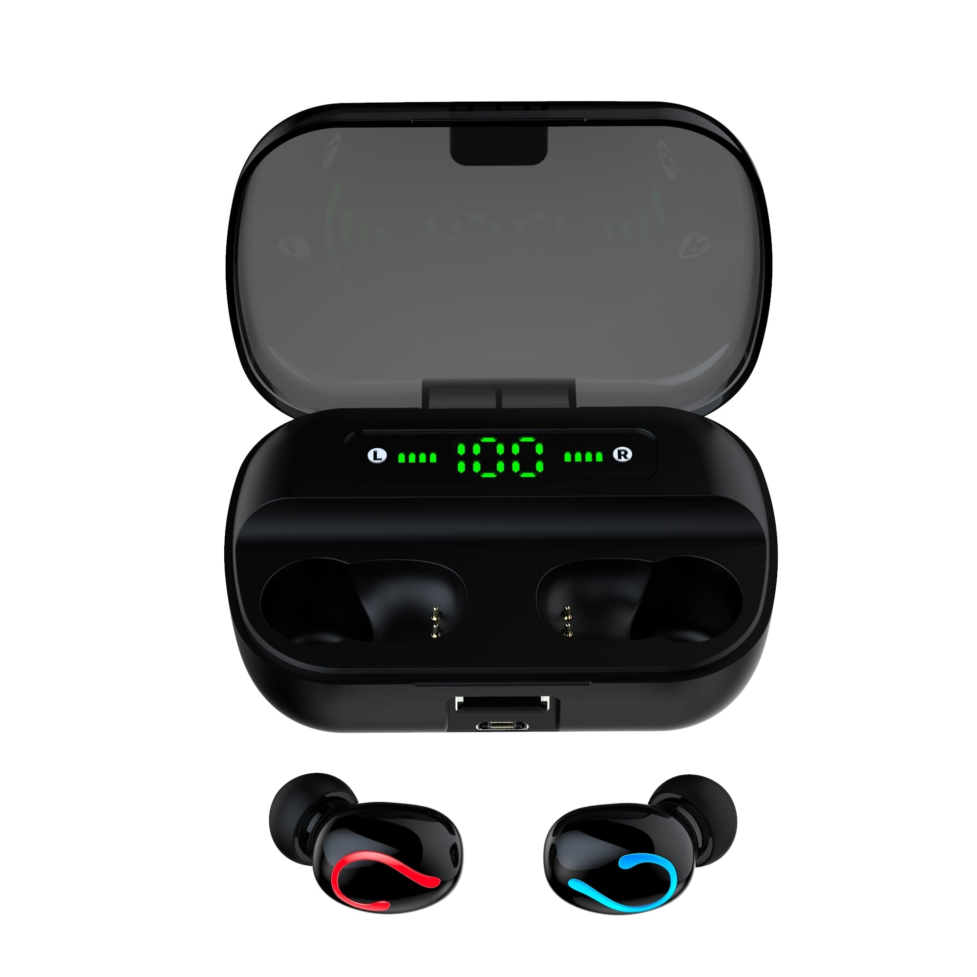 Fone Ouvido Headphone Com Fio Estéreo Orelha Gato Gatinho Led Infantil P2  Exbom Hf-c22 Preto Rosa em Promoção | Ofertas na Americanas