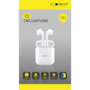 Fone de Ouvido C3 Wireless Charging TWS preto