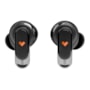 Fone de Ouvido Flow Display Preto