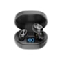 Fone de Ouvido Led Jam preto