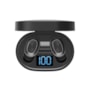 Fone de Ouvido Led Jam preto