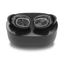 Fone de Ouvido Led Jam preto