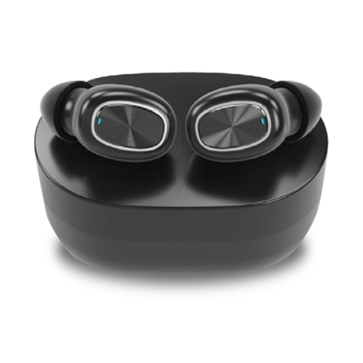 Fone de Ouvido Led Jam preto