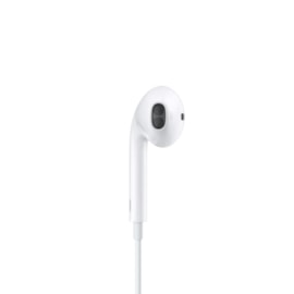 Fone de ouvido Lightning branco