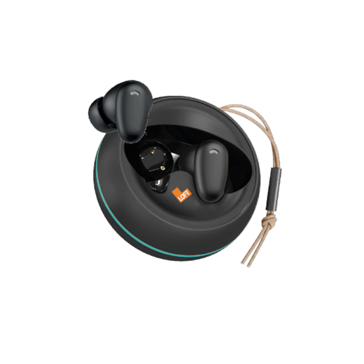 Fone de ouvido Stone TW preto