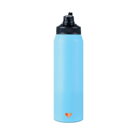 Garrafa Termica Twist Azul