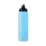 Garrafa Termica Twist Azul