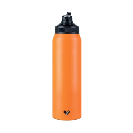 Garrafa Termica Twist Laranja