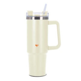 Garrafa Termica X-Large bege