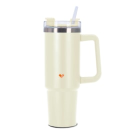 Garrafa Termica X-Large bege