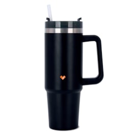 Garrafa Termica X-Large preta