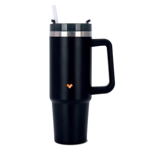 Garrafa Termica X-Large preta