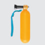 Grip de mão flutuante para câmera de ação am