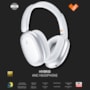Headphone Loft Hybrid ANC Preto