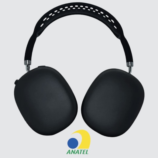 Headphone Max preto