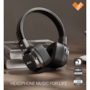 Headphone Music for Life Marrom