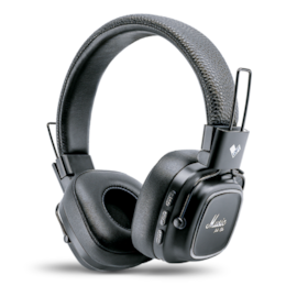 Headphone Music for Life preto