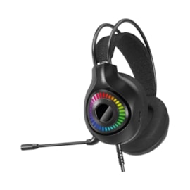 Headset Gamer Sirius preto