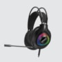 Headset Gamer Sirius preto