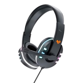 Headset Gamer Thunder preto