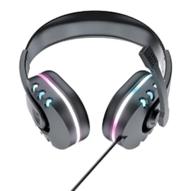 Headset Gamer Thunder preto