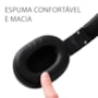 Headset Gamer Thunder preto
