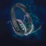 Headset Gamer Thunder preto