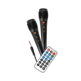 Karaoke Loft 20W preto