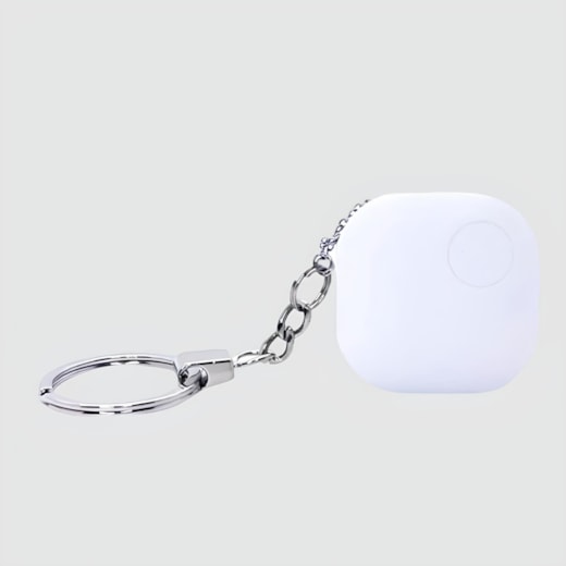 Localizador Loft branco