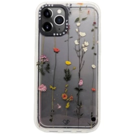 Loft Case Premium iPhone 15 Flores Minimalistas