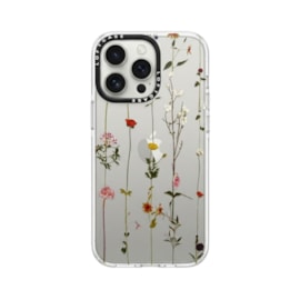 Loft Case Premium iPhone 15 Pro Max Flores Minimalistas