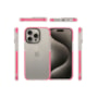 Loft Case Premium iPhone 15 Pro Max rosa