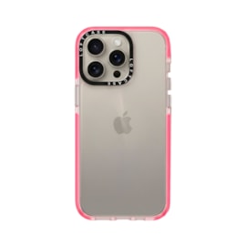 Loft Case Premium iPhone 15 Pro Max rosa