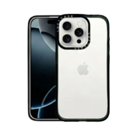 Loft Case Premium iPhone 15 Pro preta