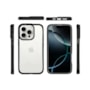 Loft Case Premium iPhone 15 Pro preta