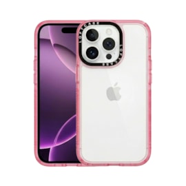 Loft Case Premium iPhone 15 Pro rosa