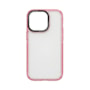 Loft Case Premium iPhone 15 Pro rosa