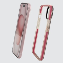 Loft Case Premium iPhone 15 rosa