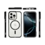 Loft Case Premium Magsafe iPhone 15 Pro Max preta